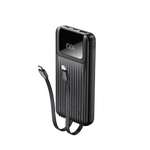 Wattivo W-90 – Ultra Fast Charging Power Bank (10,000mAh)